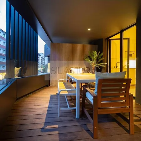 La Marizada By Silastur Apartament