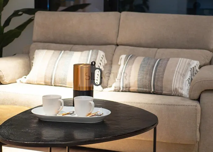 Apartament La Marizada By Silastur Gijón