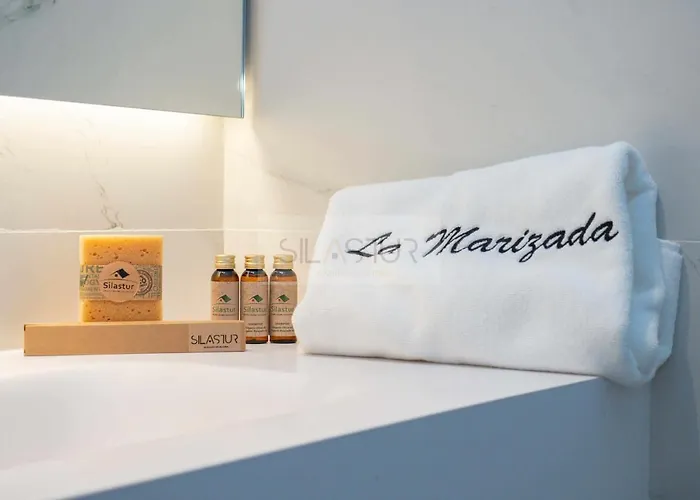 La Marizada By Silastur Apartment