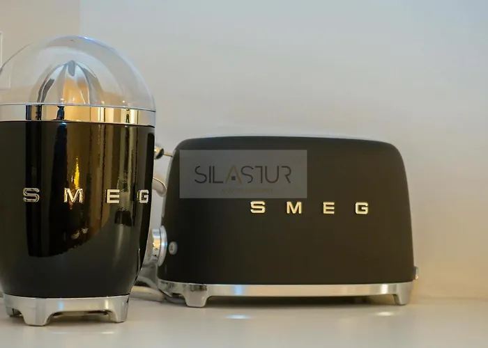 Appartement La Marizada By Silastur Gijón