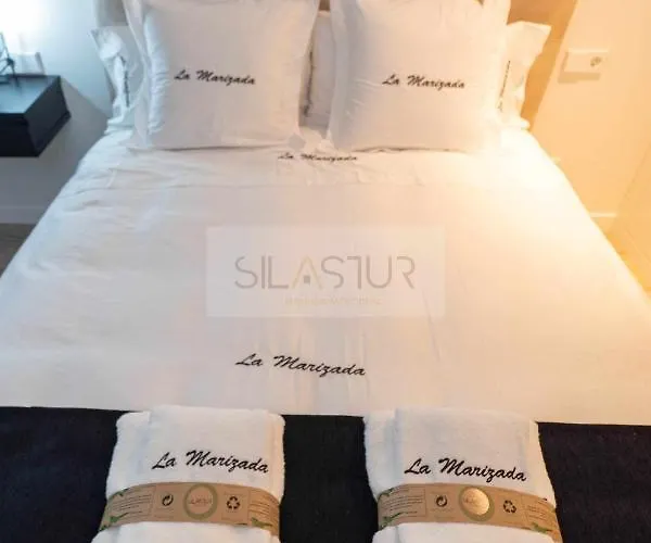 La Marizada By Silastur Appartement